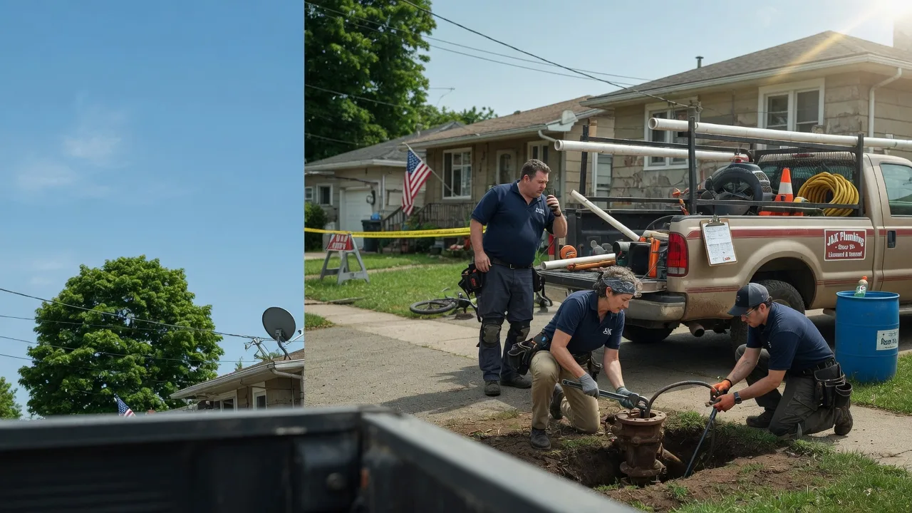 Water Heater Replacement in Hoffman, IL near me